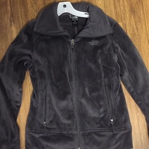 North face jacket size medium